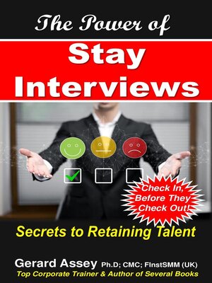 cover image of The Power of Stay Interviews